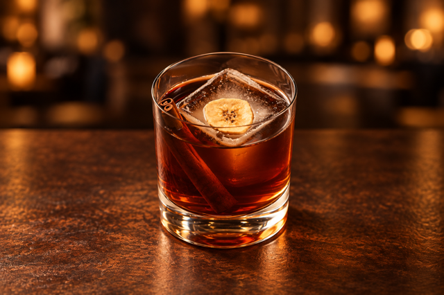 Banana Bread Old Fashioned